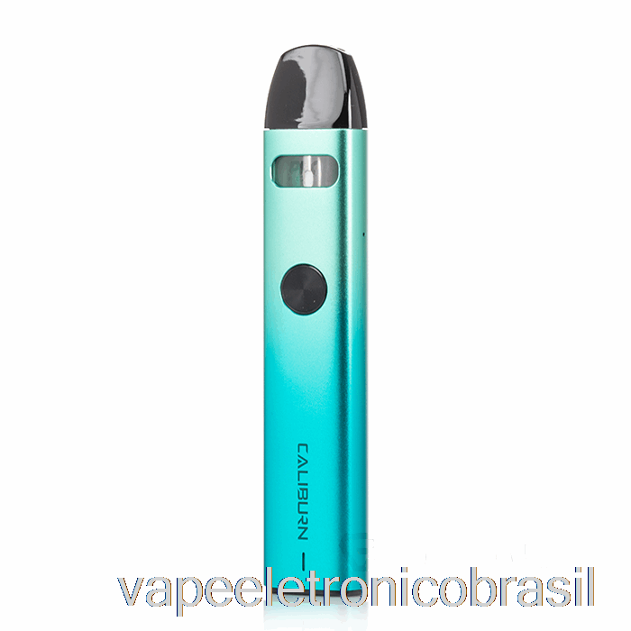 Vape Vaporesso Uwell Caliburn A2 15w Pod System Aqua Blue